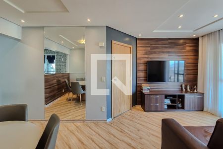 Sala de Jantar de apartamento à venda com 3 quartos, 80m² em Centro, São Bernardo do Campo