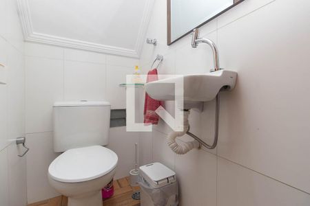 Lavabo de casa à venda com 4 quartos, 200m² em Vila Nova Mazzei, São Paulo