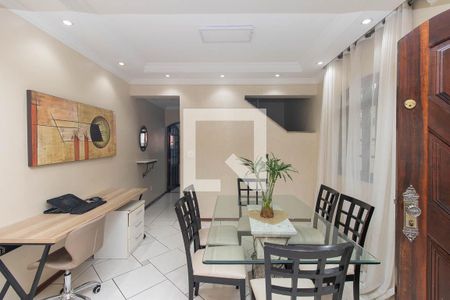 Sala de casa à venda com 4 quartos, 200m² em Vila Nova Mazzei, São Paulo