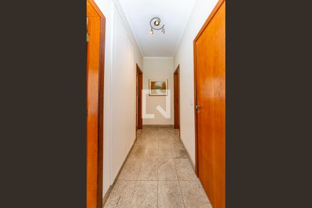 Corredor de apartamento à venda com 3 quartos, 97m² em Coracao de Jesus, Belo Horizonte