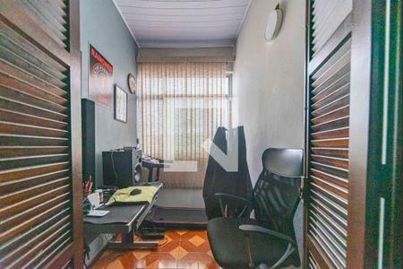 Varanda do Quarto 2 de casa à venda com 4 quartos, 380m² em Vila Luzita, Santo André
