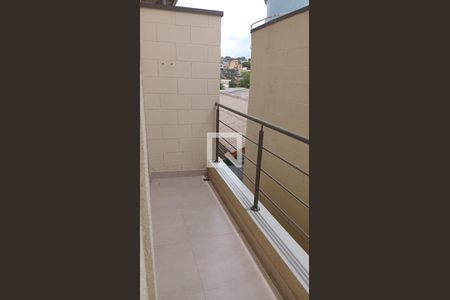 Varanda de apartamento para alugar com 1 quarto, 40m² em Vila Mangalot, São Paulo