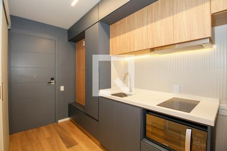Studio de kitnet/studio para alugar com 1 quarto, 27m² em Pinheiros, São Paulo