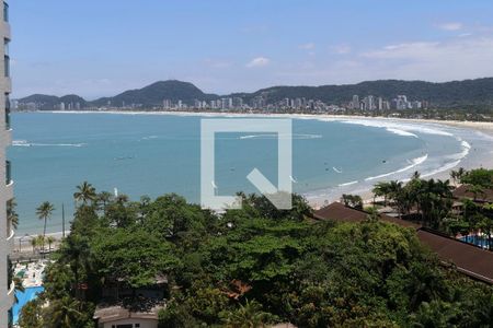 Vista de apartamento para alugar com 4 quartos, 224m² em Loteamento Joao Batista Juliao, Guarujá
