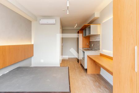 Studio de kitnet/studio para alugar com 0 quarto, 24m² em Vila Cordeiro, São Paulo