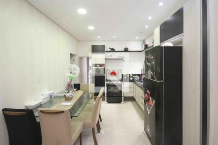 Casa para alugar com 1 quarto, 90m² em Vila California, São Paulo