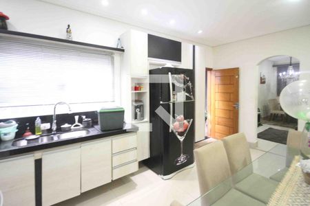 Casa para alugar com 1 quarto, 90m² em Vila California, São Paulo