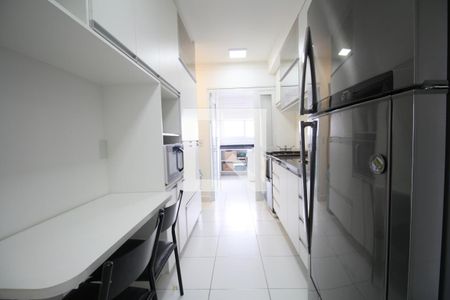Lavabo de apartamento para alugar com 3 quartos, 125m² em Jardim Vazani, São Paulo