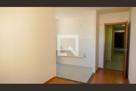 Sala de apartamento para alugar com 2 quartos, 50m² em Chácara São Pedro, Aparecida de Goiânia