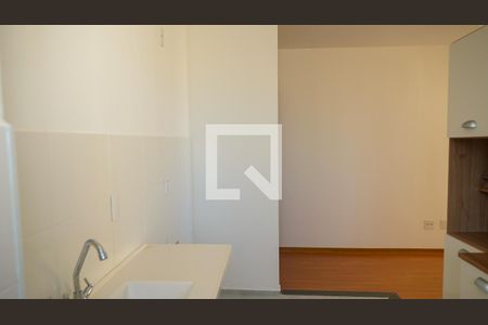 Cozinha - Torneira de apartamento para alugar com 2 quartos, 50m² em Chácara São Pedro, Aparecida de Goiânia