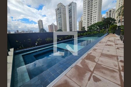 Área comum - Piscina de apartamento à venda com 3 quartos, 151m² em Brooklin, São Paulo