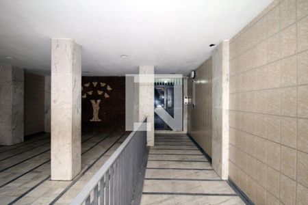 Hall de entrada de apartamento à venda com 3 quartos, 78m² em Colégio, Rio de Janeiro