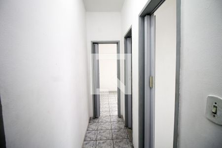 Corredor de apartamento à venda com 3 quartos, 78m² em Colégio, Rio de Janeiro