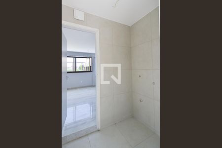 Área de Serviço de apartamento à venda com 4 quartos, 160m² em Santa Inês, Belo Horizonte