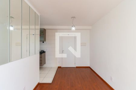 Sala de apartamento à venda com 2 quartos, 50m² em Vila California, São Paulo