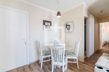 Sala de apartamento para alugar com 2 quartos, 55m² em Jardim Paulista, São Paulo