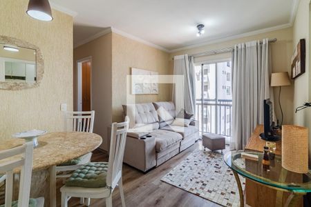 Sala de apartamento para alugar com 2 quartos, 55m² em Jardim Paulista, São Paulo