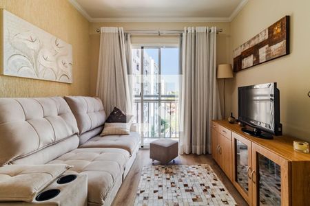 Sala de apartamento para alugar com 2 quartos, 55m² em Jardim Paulista, São Paulo