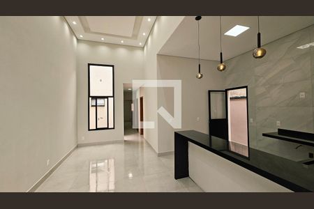 Casa para alugar com 3 quartos, 115m² em Loteamento Serra dos Cristais, Várzea Paulista