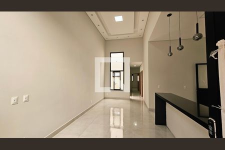 Casa para alugar com 3 quartos, 115m² em Loteamento Serra dos Cristais, Várzea Paulista