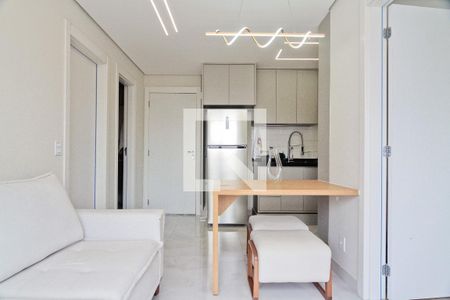 Sala de apartamento à venda com 2 quartos, 39m² em Vila Pirituba, São Paulo