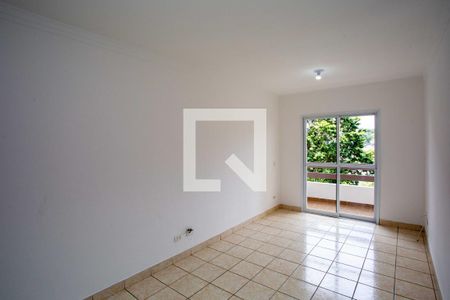 Sala de apartamento para alugar com 3 quartos, 77m² em Centro, Diadema