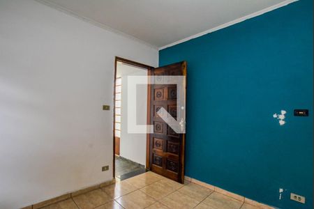 Sala de casa para alugar com 1 quarto, 109m² em Vila Eldizia, Santo André