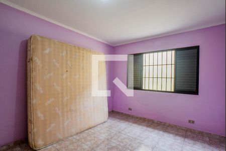 Quarto 1 de casa para alugar com 1 quarto, 109m² em Vila Eldizia, Santo André