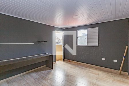 Quarto 1 de casa para alugar com 3 quartos, 85m² em Vila Conde do Pinhal, São Paulo