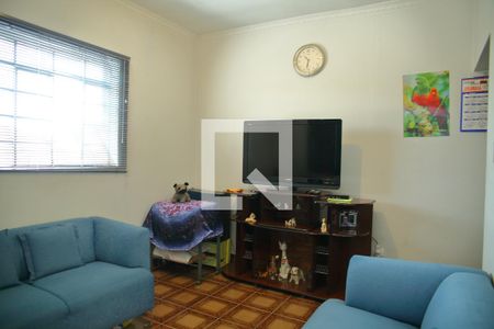 Sala de casa à venda com 3 quartos, 236m² em Paulicéia, São Bernardo do Campo