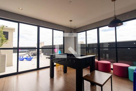 Área comum de apartamento para alugar com 1 quarto, 36m² em Portão, Curitiba