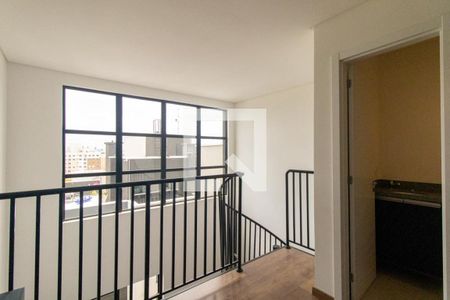 Suíte de apartamento para alugar com 1 quarto, 36m² em Portão, Curitiba