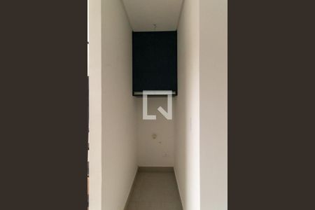 Cozinha e Área de Serviço de apartamento para alugar com 1 quarto, 36m² em Portão, Curitiba