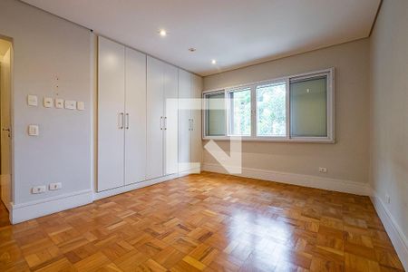Suíte de apartamento à venda com 3 quartos, 160m² em Jardins, São Paulo