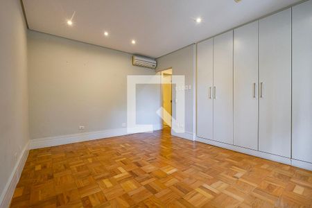Suíte de apartamento à venda com 3 quartos, 160m² em Jardins, São Paulo
