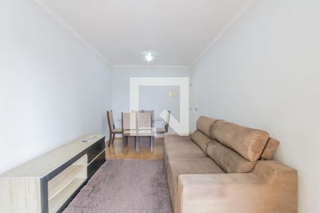 Sala de apartamento para alugar com 2 quartos, 63m² em Novo Osasco, Osasco