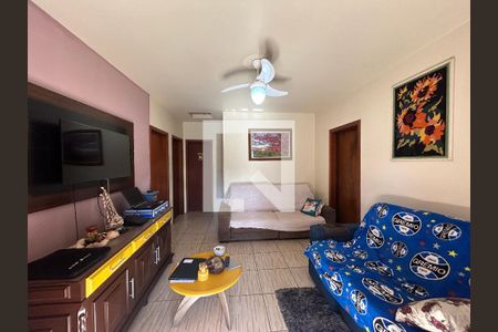Sala de casa à venda com 3 quartos, 113m² em Fazenda São Borja, São Leopoldo