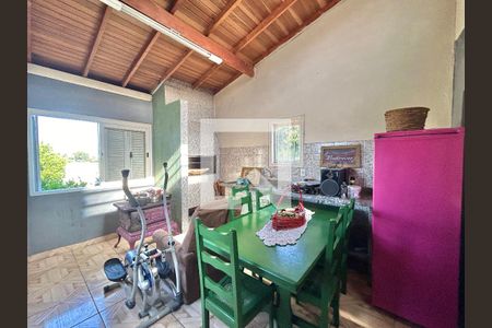 Sala de casa à venda com 3 quartos, 113m² em Fazenda São Borja, São Leopoldo