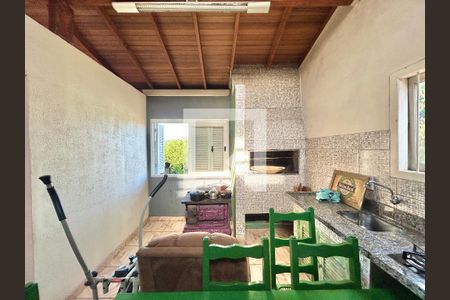 Sala de casa à venda com 3 quartos, 113m² em Fazenda São Borja, São Leopoldo