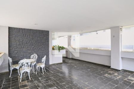 Hall de apartamento à venda com 3 quartos, 90m² em Cidade Nova, Belo Horizonte