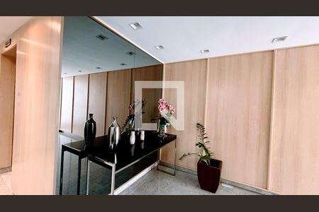 Área comum de apartamento à venda com 3 quartos, 204m² em Santo Antônio, Belo Horizonte
