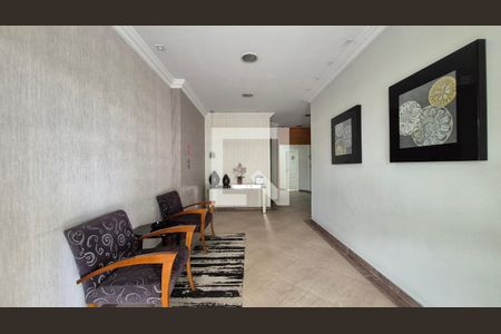 Apartamento para alugar com 3 quartos, 95m² em Jardim Bela Vista, Santo André