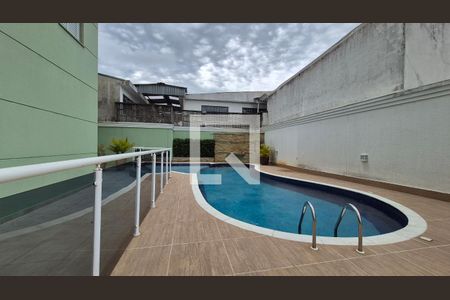 Apartamento para alugar com 3 quartos, 95m² em Jardim Bela Vista, Santo André