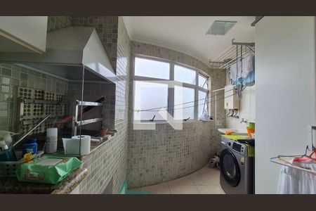 Apartamento para alugar com 3 quartos, 95m² em Jardim Bela Vista, Santo André