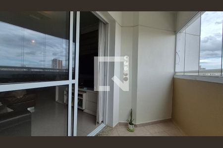 Apartamento para alugar com 3 quartos, 95m² em Jardim Bela Vista, Santo André