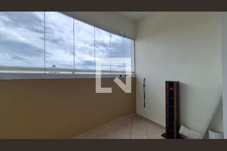 Apartamento para alugar com 3 quartos, 95m² em Jardim Bela Vista, Santo André