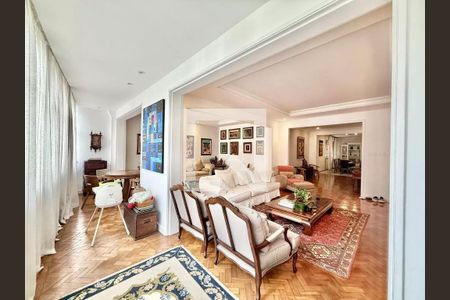 Apartamento à venda com 4 quartos, 212m² em Copacabana, Rio de Janeiro