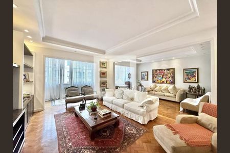 Apartamento à venda com 4 quartos, 212m² em Copacabana, Rio de Janeiro