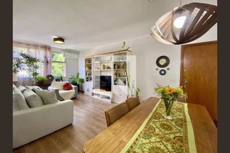Apartamento à venda com 3 quartos, 111m² em Laranjeiras, Rio de Janeiro