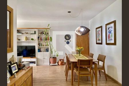 Apartamento à venda com 3 quartos, 111m² em Laranjeiras, Rio de Janeiro